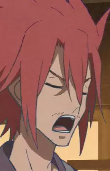 Gambar Karakter Anime: Ichibanboshi's Father