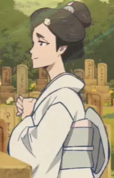 Gambar Karakter Anime: Oito