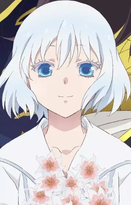 Gambar Karakter Anime: Sariphi