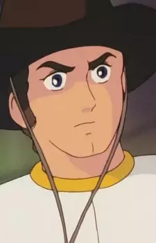 Gambar Karakter Anime: Bill Wilcox