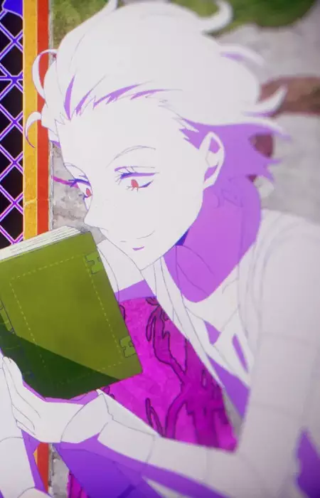 Gambar Karakter Anime: Joan of Arc