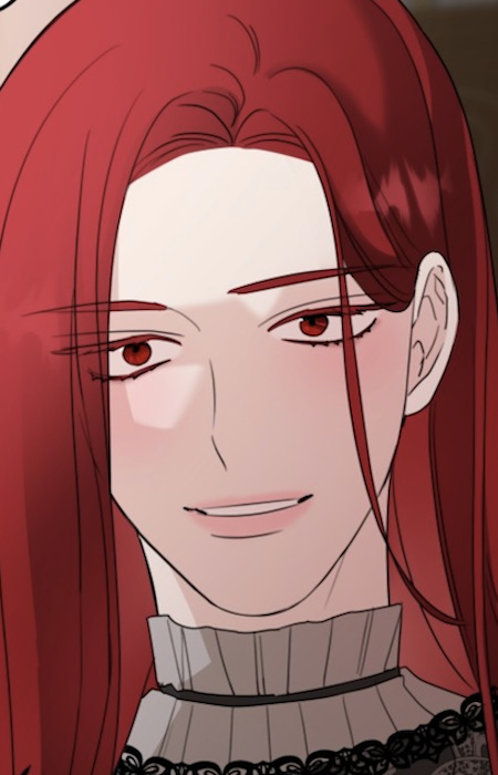 Gambar Karakter Saoirse Lapileon