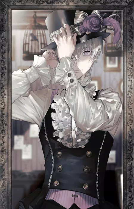 Gambar Karakter Anime: Yoel