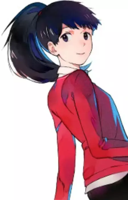 Gambar Karakter Anime: Aoi Shibuya