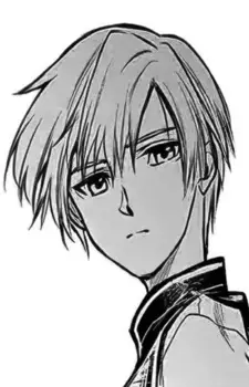Gambar Karakter Anime: Ken Notis