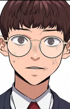 Gambar Karakter Anime: Kyungmin Kim