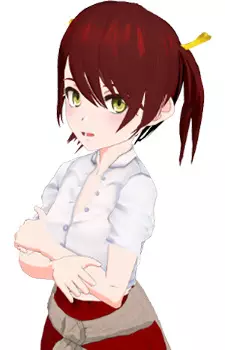 Gambar Karakter Anime: Jaimi