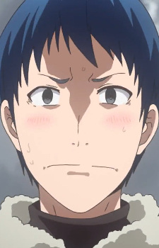 Gambar Karakter Confessing Boy