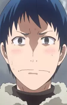 Gambar Karakter Anime: Confessing Boy