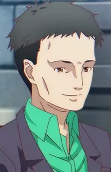 Gambar Karakter Anime: Rob Skyrunner