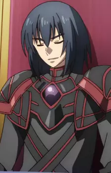 Gambar Karakter Anime: Azgard Trycen