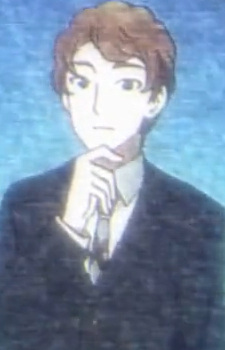 Gambar Karakter French Schoolboy