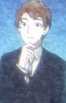 Gambar Karakter Anime: French Schoolboy