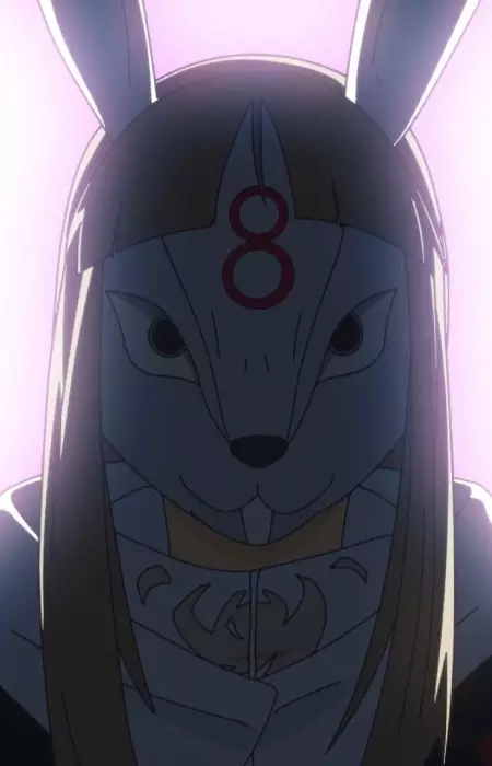 Gambar Karakter Anime: Assassin 8