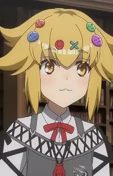 Gambar Karakter Anime: Anthroposophia