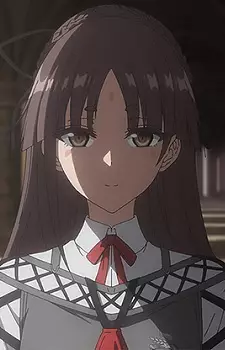 Gambar Karakter Anime: Senpaku