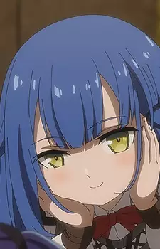 Gambar Karakter Anime: Lucidarius