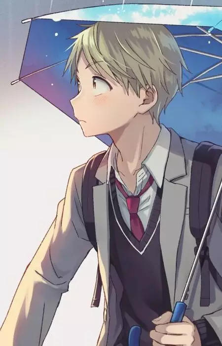 Gambar Karakter Anime: Daiki Oobayashi