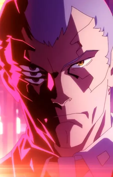 Gambar Karakter Anime: Faraday