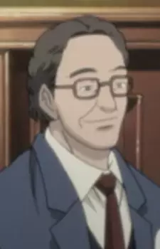 Gambar Karakter Anime: Dr. Norden