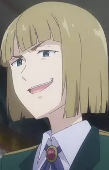 Gambar Karakter Anime: Raibarun