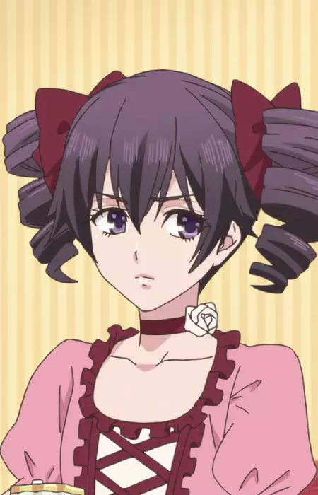 Gambar Karakter Anime: Himeko Momokino