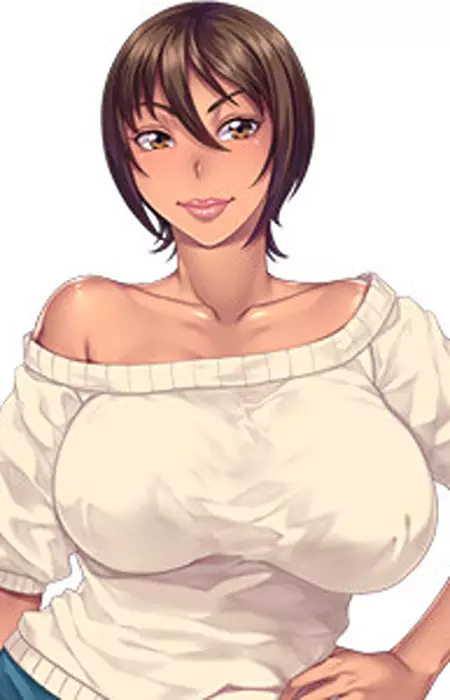 Gambar Karakter Anime: Shiori Nishimura