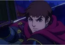 Gambar Karakter Anime: Astrias