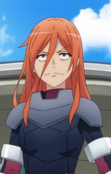 Gambar Karakter Anime: Youko  Takada