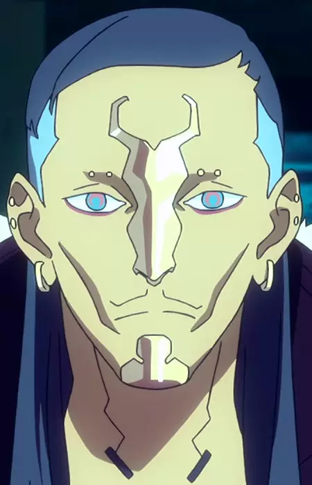 Gambar Karakter Anime: Jimmy Kurosaki