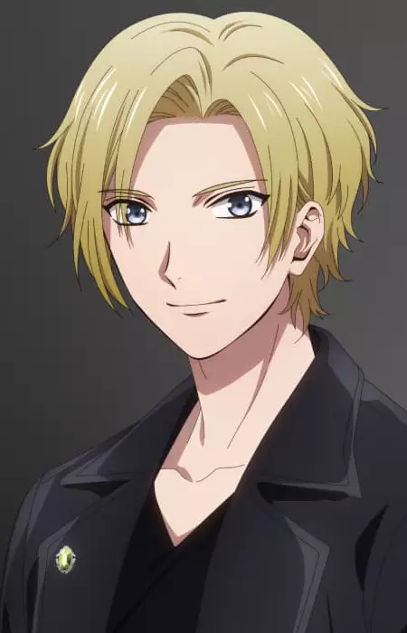 Gambar Karakter Anime: Yuuma Shirase