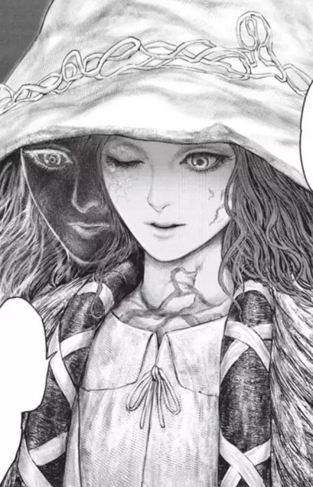 Gambar Karakter Anime: Ranni the Witch