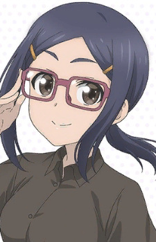 Gambar Karakter Ami Asai