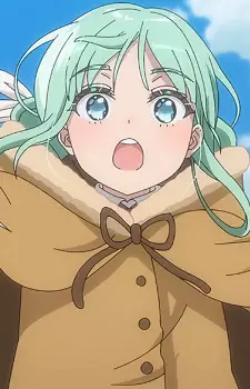 Gambar Karakter Anime: Wolpara