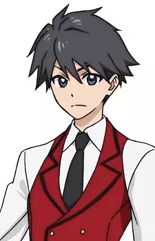 Gambar Karakter Anime: Ray White