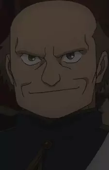 Gambar Karakter Anime: WISE Agent C