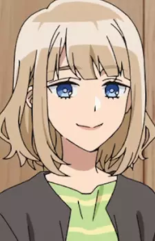 Gambar Karakter Anime: Sanae Aoi