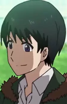 Gambar Karakter Anime: Insistent Boy B