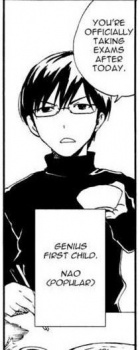 Gambar Karakter Nao Tamura