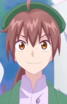 Gambar Karakter Anime: Doni