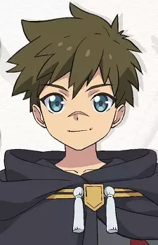Gambar Karakter Anime: Rye