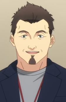 Gambar Karakter Nekuriba-P