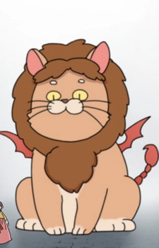 Gambar Karakter Manticore