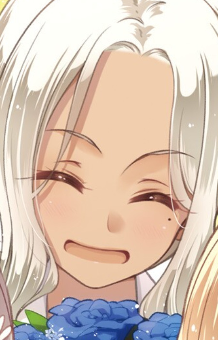 Gambar Karakter Caterine Towa Yamato