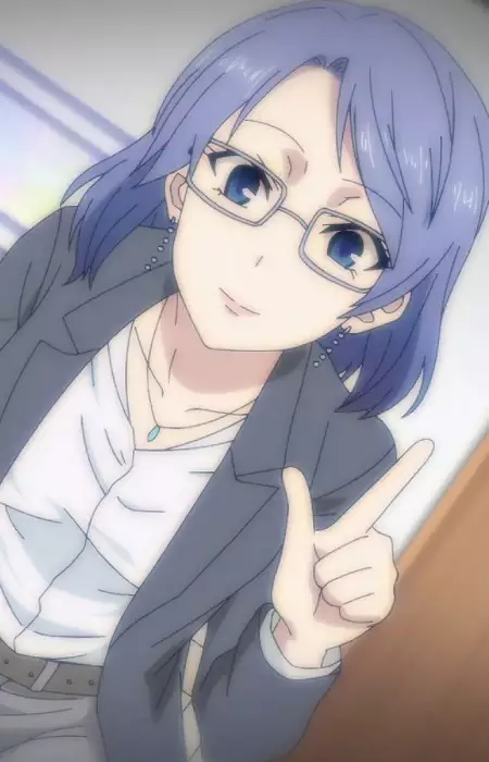 Gambar Karakter Anime: Himuro's Mother
