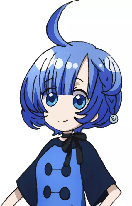 Gambar Karakter Anime: Mai Maisaka