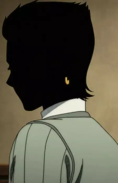 Gambar Karakter Anime: James