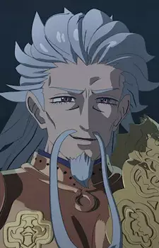 Gambar Karakter Anime: Deathpierce