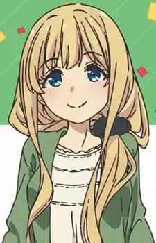 Gambar Karakter Anime: Riri Higashi