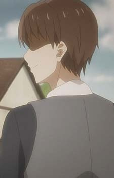 Gambar Karakter Louis Feed